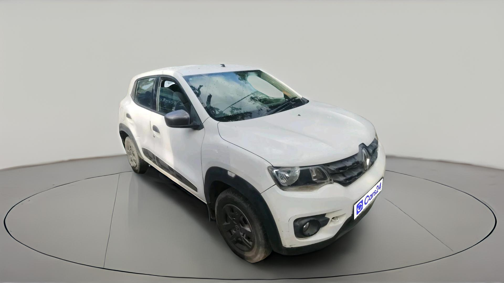 2017 Renault Kwid RXT 1.0 AMT