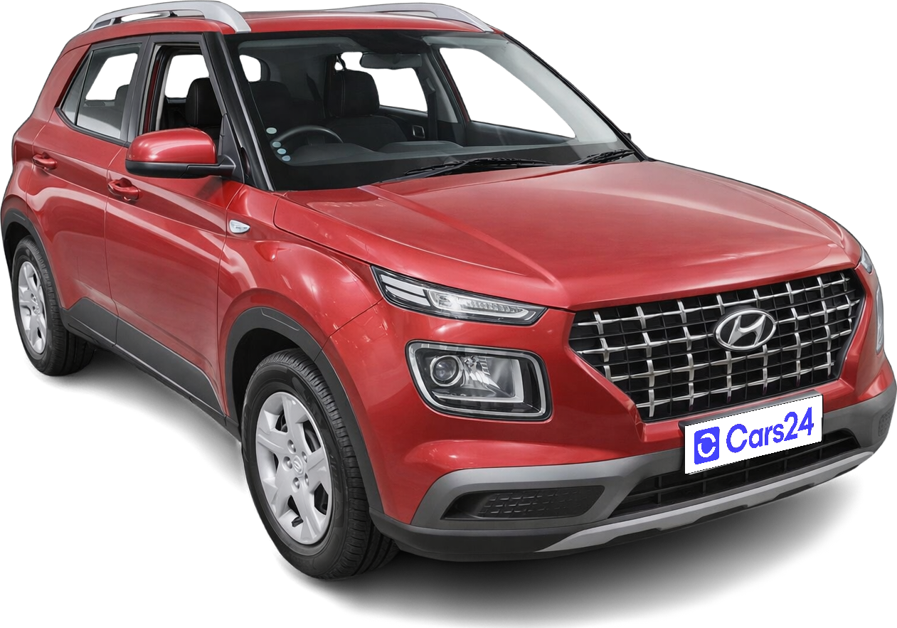 2019 Hyundai VENUE - SUV - Petrol - Automatic - ₹5.75 lakh