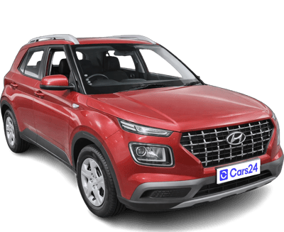 2019 Hyundai VENUE - SUV - Petrol - Automatic - ₹5.75 lakh