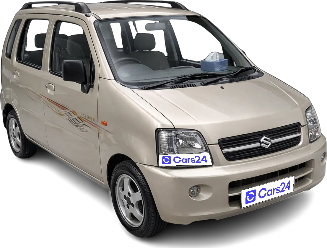 2006 Maruti Wagon R - Hatchback - Petrol - Manual - ₹1.30 lakh