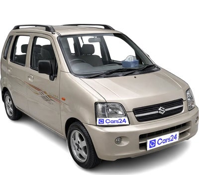 2006 Maruti Wagon R - Hatchback - Petrol - Manual - ₹1.30 lakh