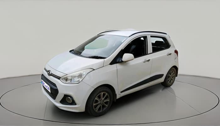 2014 Hyundai Grand i10 ASTA 1.2 KAPPA VTVT, Petrol, Manual, 74,260 km, exterior