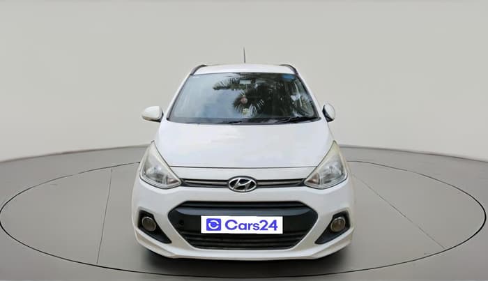 2014 Hyundai Grand i10 ASTA 1.2 KAPPA VTVT, Petrol, Manual, 74,260 km, exterior