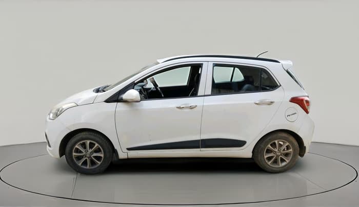 2014 Hyundai Grand i10 ASTA 1.2 KAPPA VTVT, Petrol, Manual, 74,260 km, exterior