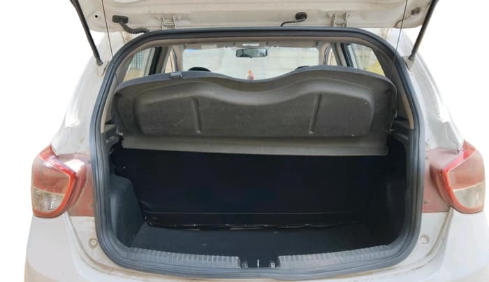2014 Hyundai Grand i10 ASTA 1.2 KAPPA VTVT, Petrol, Manual, 74,260 km, exterior