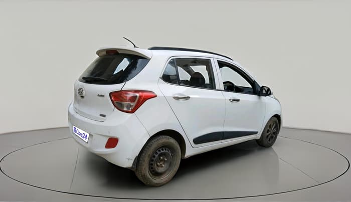2014 Hyundai Grand i10 ASTA 1.2 KAPPA VTVT, Petrol, Manual, 74,260 km, exterior