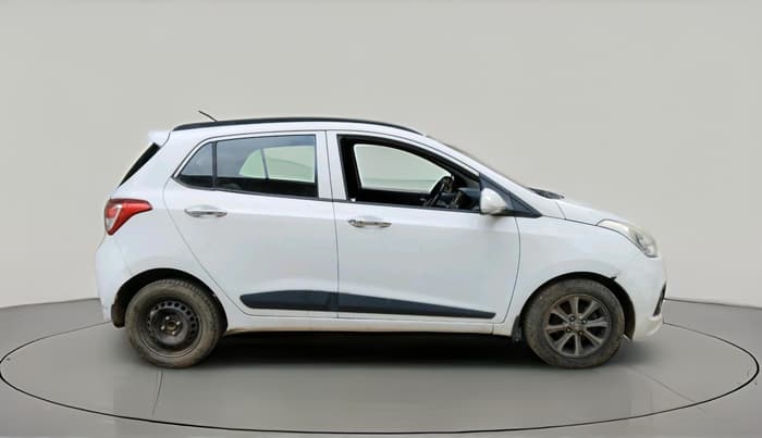 2014 Hyundai Grand i10 ASTA 1.2 KAPPA VTVT, Petrol, Manual, 74,260 km, exterior