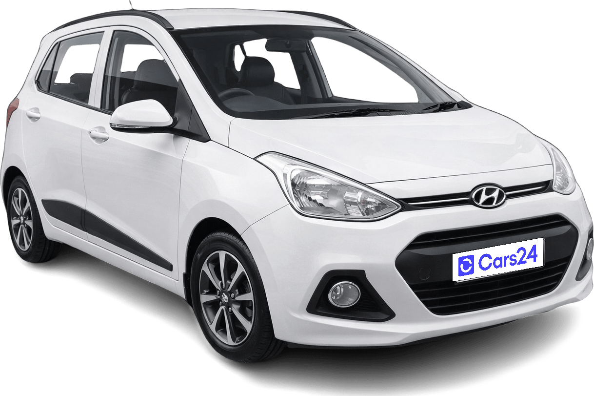 2014 Hyundai Grand i10 - Hatchback - Petrol - Manual - ₹2.30 lakh