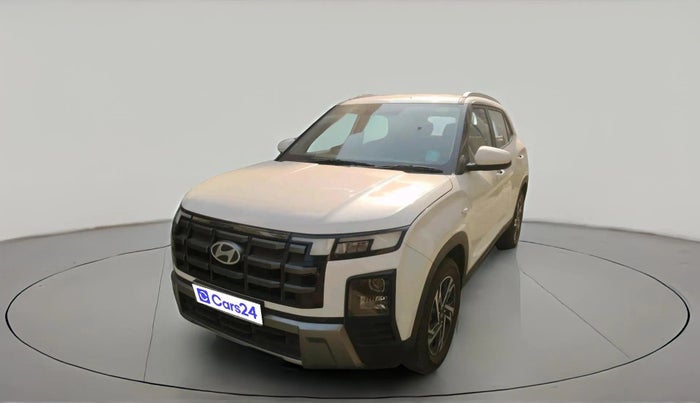 2024 Hyundai Creta E 1.5 DIESEL, Diesel, Manual, 48,754 km, exterior