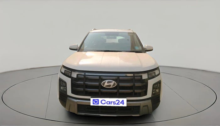 2024 Hyundai Creta E 1.5 DIESEL, Diesel, Manual, 48,754 km, exterior
