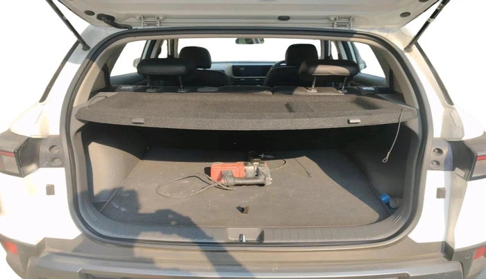 2024 Hyundai Creta E 1.5 DIESEL, Diesel, Manual, 48,754 km, exterior