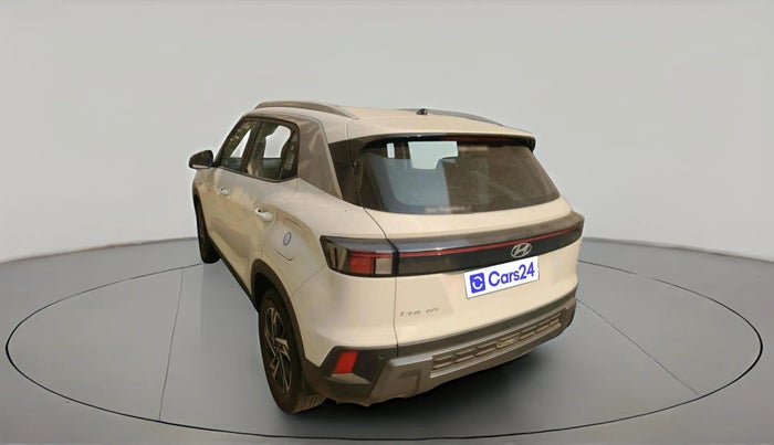 2024 Hyundai Creta E 1.5 DIESEL, Diesel, Manual, 48,754 km, exterior