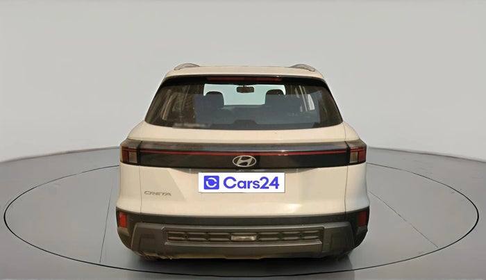 2024 Hyundai Creta E 1.5 DIESEL, Diesel, Manual, 48,754 km, exterior