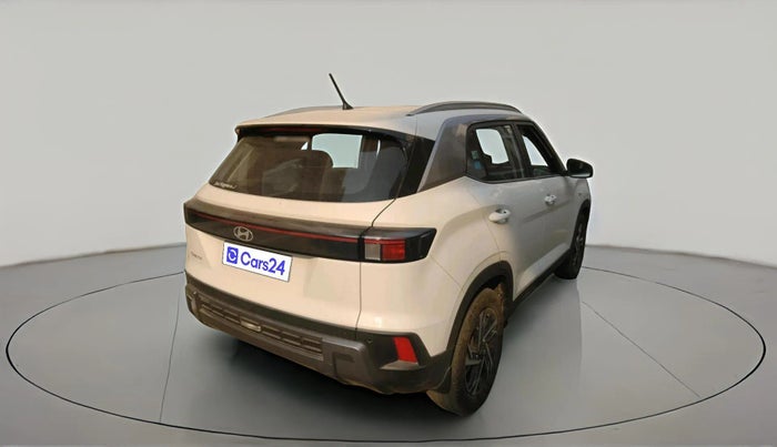 2024 Hyundai Creta E 1.5 DIESEL, Diesel, Manual, 48,754 km, exterior