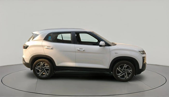2024 Hyundai Creta E 1.5 DIESEL, Diesel, Manual, 48,754 km, exterior