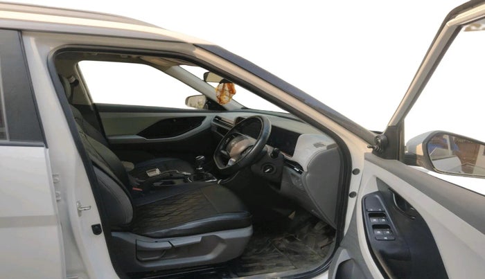 2024 Hyundai Creta E 1.5 DIESEL, Diesel, Manual, 48,754 km, interior