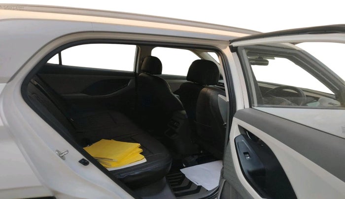 2024 Hyundai Creta E 1.5 DIESEL, Diesel, Manual, 48,754 km, interior