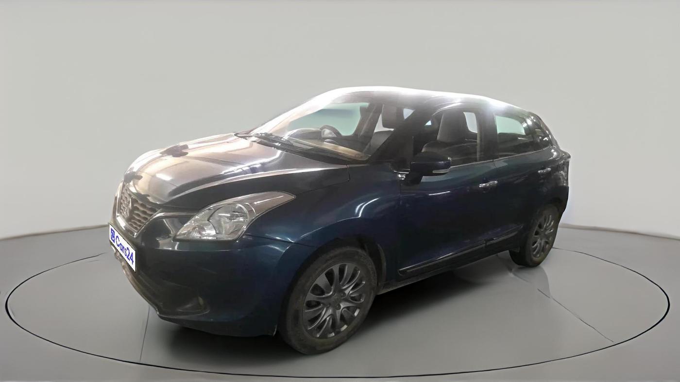2016 Maruti Baleno ZETA PETROL 1.2, Petrol, Manual, 1,14,548 km, exterior