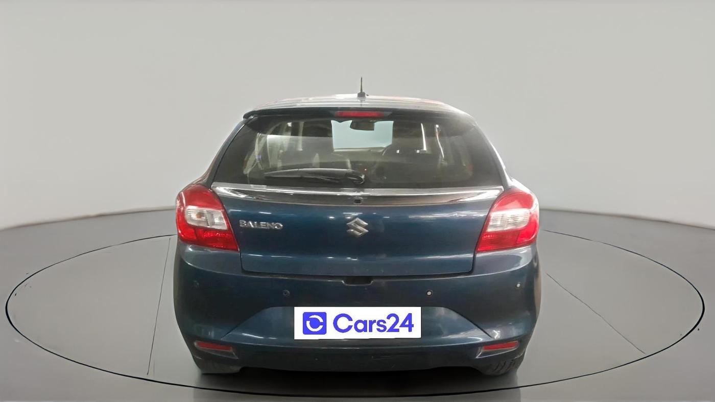 2016 Maruti Baleno ZETA PETROL 1.2, Petrol, Manual, 1,14,548 km, exterior