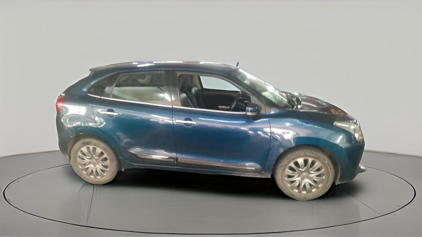 2016 Maruti Baleno ZETA PETROL 1.2, Petrol, Manual, 1,14,548 km, exterior