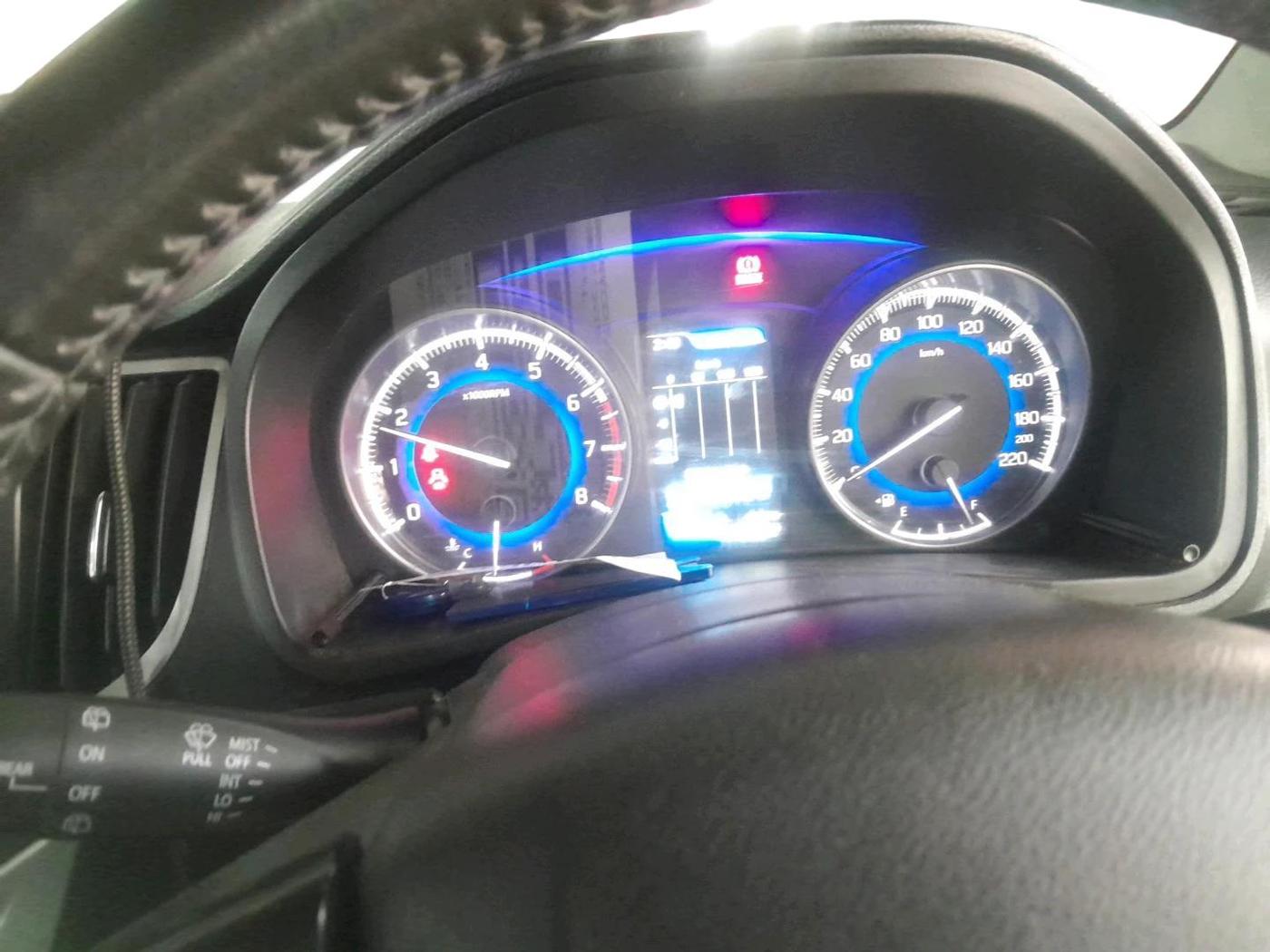 2016 Maruti Baleno ZETA PETROL 1.2, Petrol, Manual, 1,14,548 km, interior