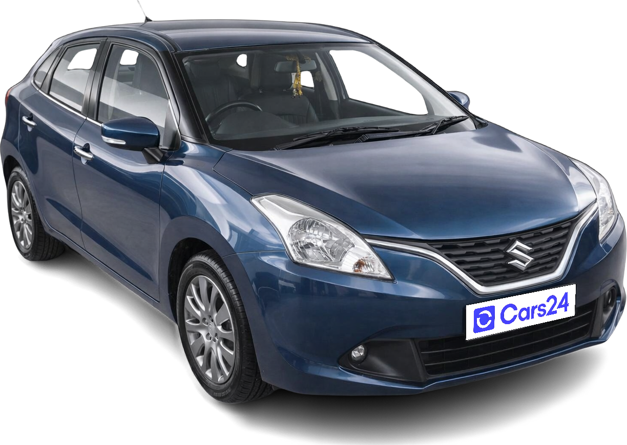 2016 Maruti Baleno - Hatchback - Petrol - Manual - ₹4.70 lakh
