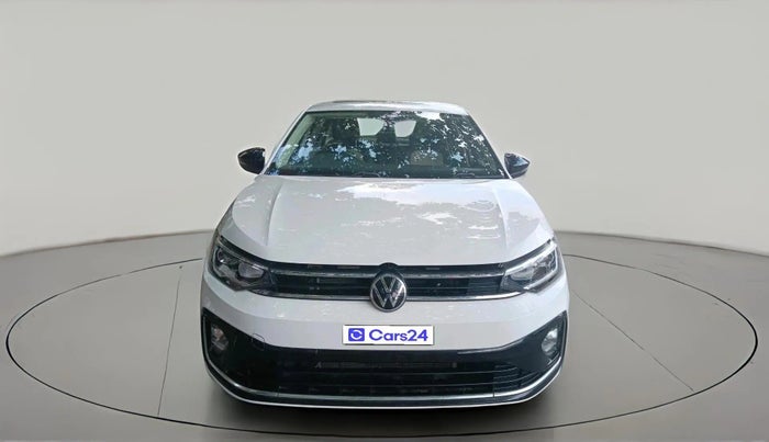 2023 Volkswagen VIRTUS TOPLINE TSI 1.0 AT, Petrol, Automatic, 24,944 km, exterior