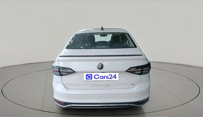 2023 Volkswagen VIRTUS TOPLINE TSI 1.0 AT, Petrol, Automatic, 24,944 km, exterior