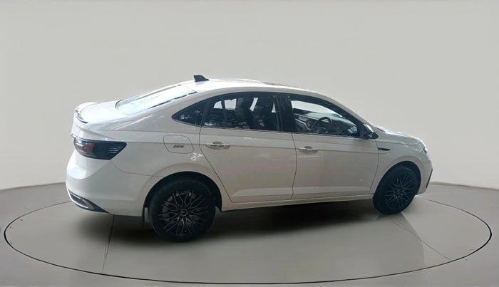 2023 Volkswagen VIRTUS TOPLINE TSI 1.0 AT, Petrol, Automatic, 24,944 km, exterior