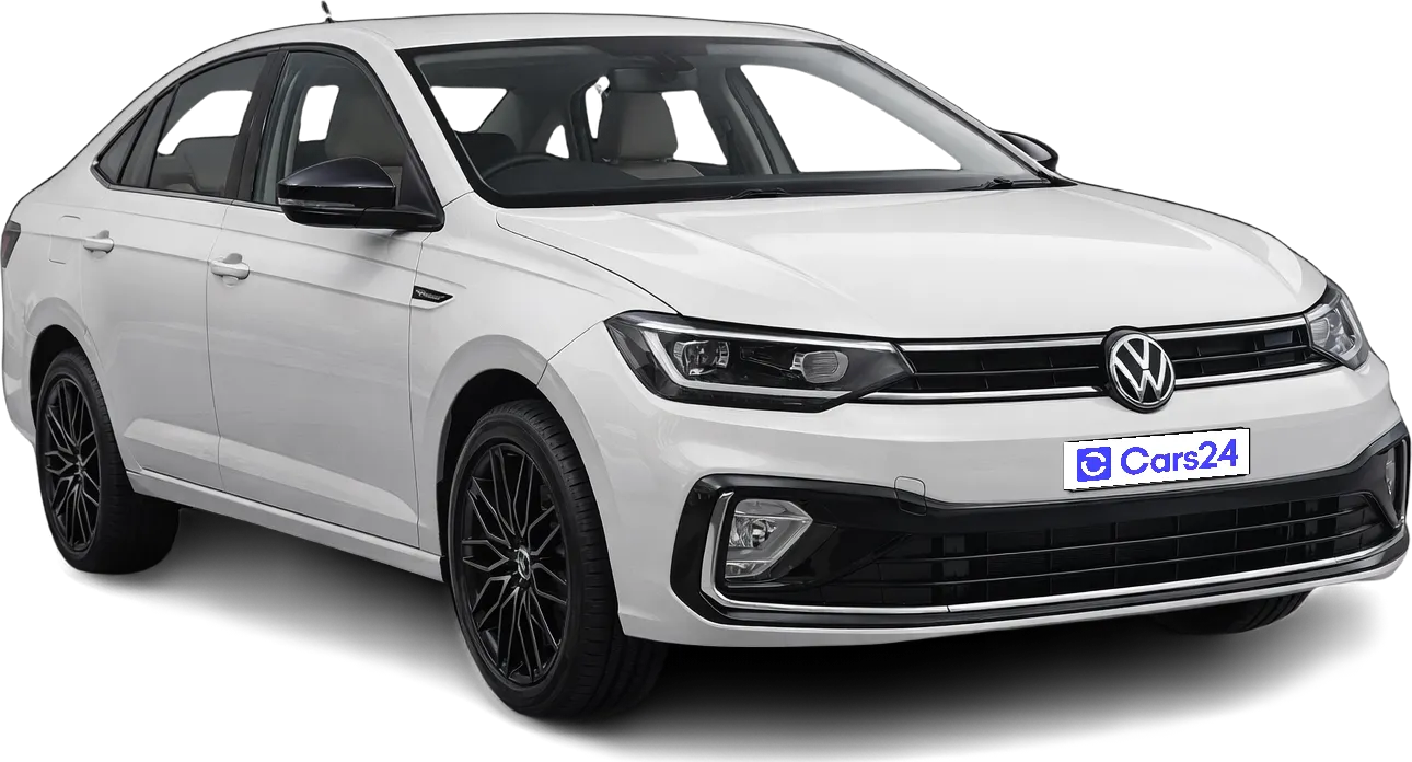 2023 Volkswagen VIRTUS - Sedan - Petrol - Automatic - ₹13.72 lakh