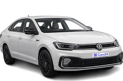 2023 Volkswagen VIRTUS - Sedan - Petrol - Automatic - ₹13.72 lakh