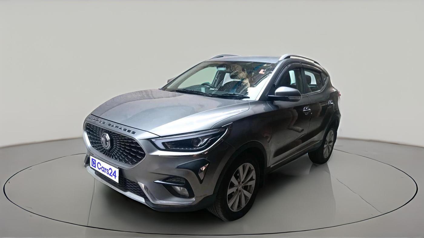 2023 MG ASTOR SUPER 1.5 MT, Petrol, Manual, 13,805 km, exterior