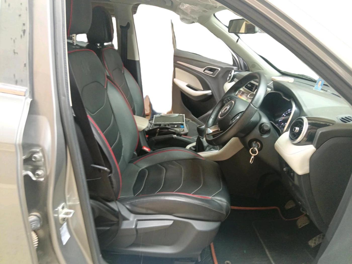 2023 MG ASTOR SUPER 1.5 MT, Petrol, Manual, 13,805 km, interior