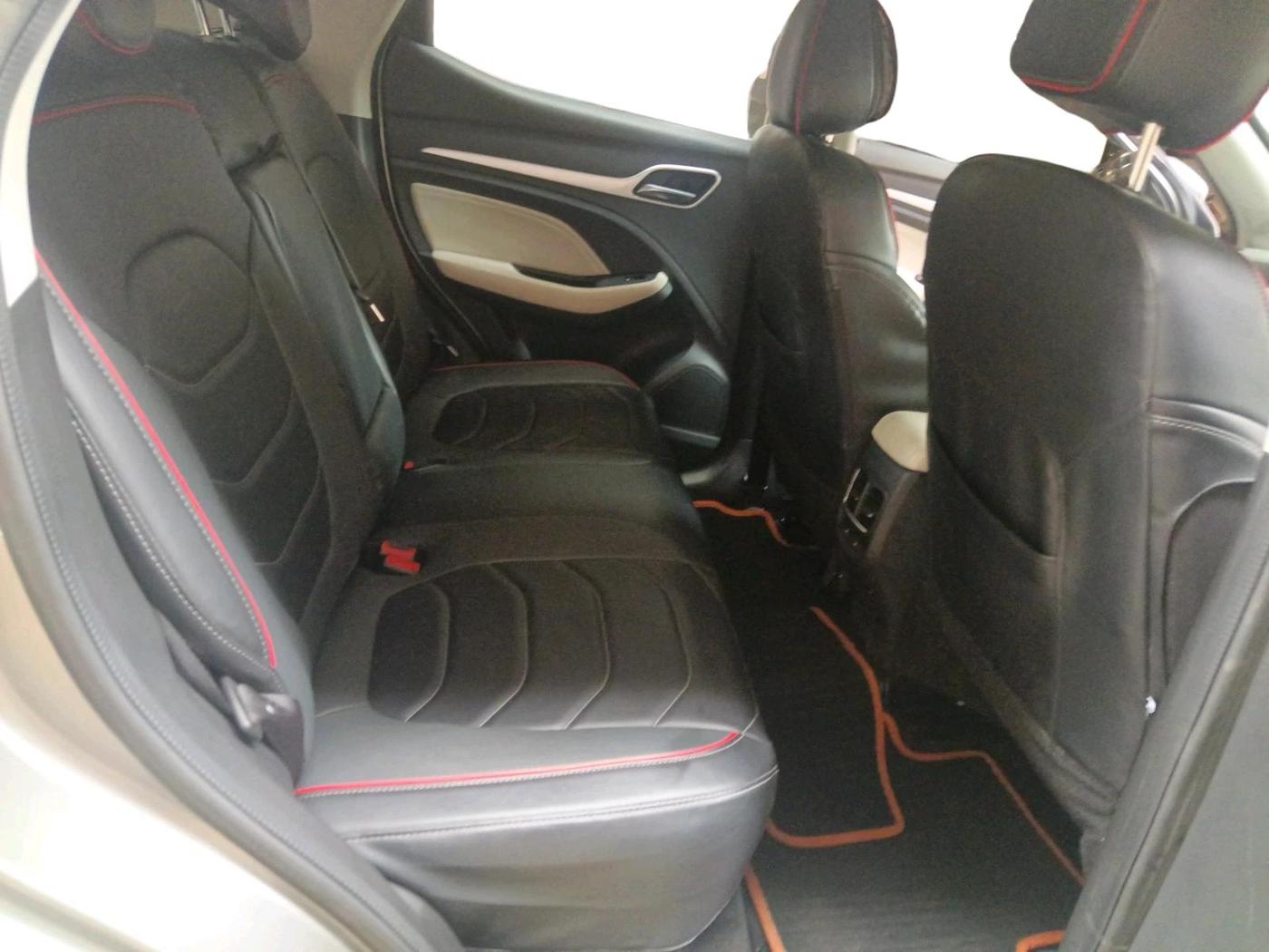 2023 MG ASTOR SUPER 1.5 MT, Petrol, Manual, 13,805 km, interior