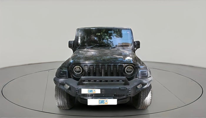 2023 Mahindra Thar LX D AT 4WD HT, Diesel, Automatic, 55,096 km, exterior
