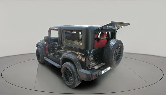 2023 Mahindra Thar LX D AT 4WD HT, Diesel, Automatic, 55,096 km, exterior