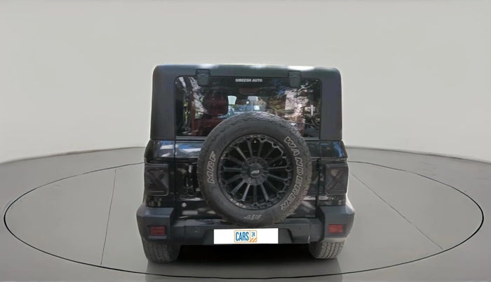 2023 Mahindra Thar LX D AT 4WD HT, Diesel, Automatic, 55,096 km, exterior