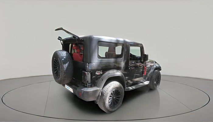 2023 Mahindra Thar LX D AT 4WD HT, Diesel, Automatic, 55,096 km, exterior