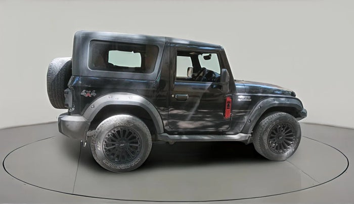 2023 Mahindra Thar LX D AT 4WD HT, Diesel, Automatic, 55,096 km, exterior