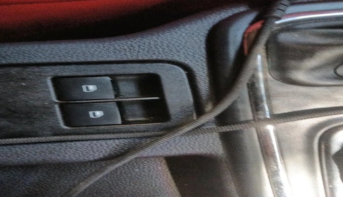 2023 Mahindra Thar LX D AT 4WD HT, Diesel, Automatic, 55,096 km, interior