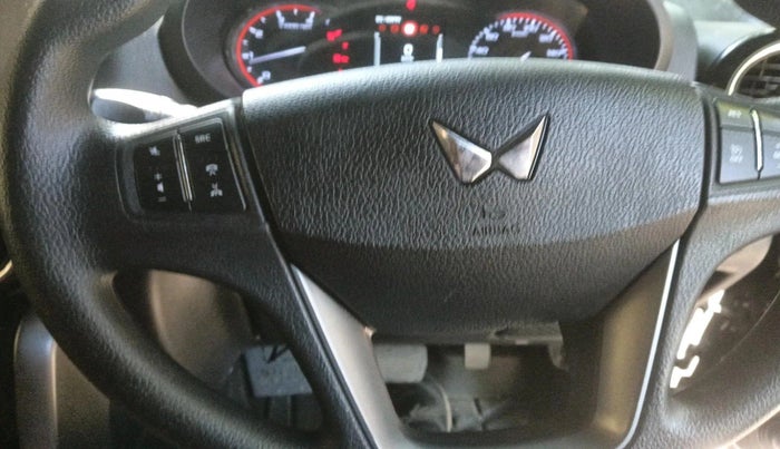 2023 Mahindra Thar LX D AT 4WD HT, Diesel, Automatic, 55,096 km, interior