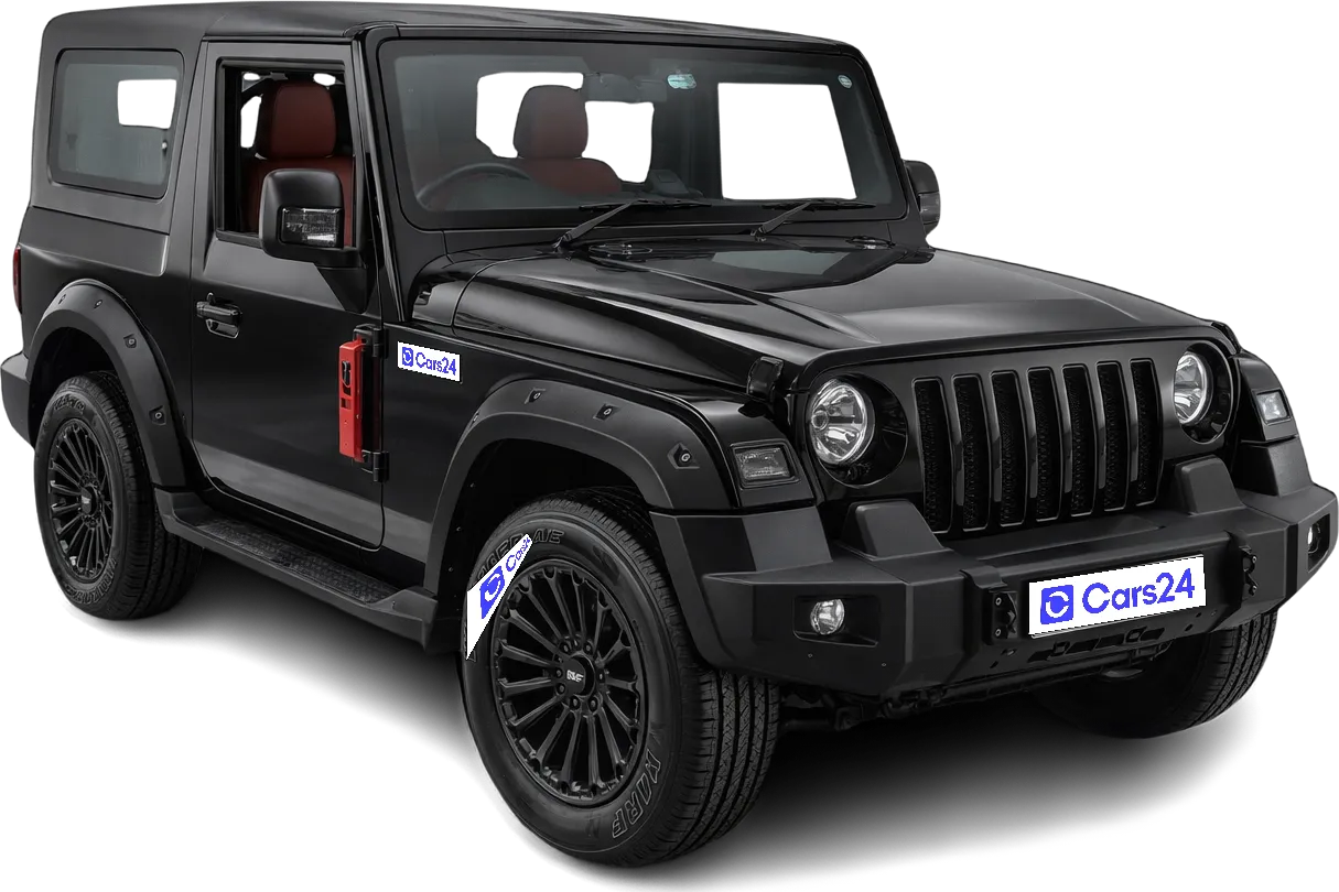 2023 Mahindra Thar - SUV - Diesel - Automatic - ₹15.00 lakh
