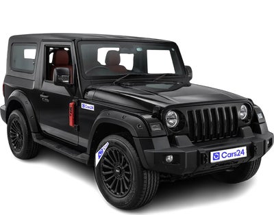 2023 Mahindra Thar - SUV - Diesel - Automatic - ₹15.00 lakh