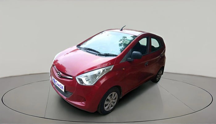 2013 Hyundai Eon MAGNA +, Petrol, Manual, 42,623 km, exterior