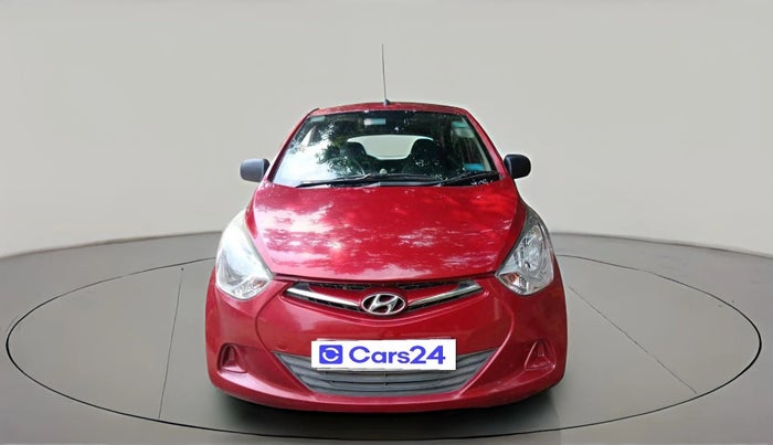 2013 Hyundai Eon MAGNA +, Petrol, Manual, 42,623 km, exterior