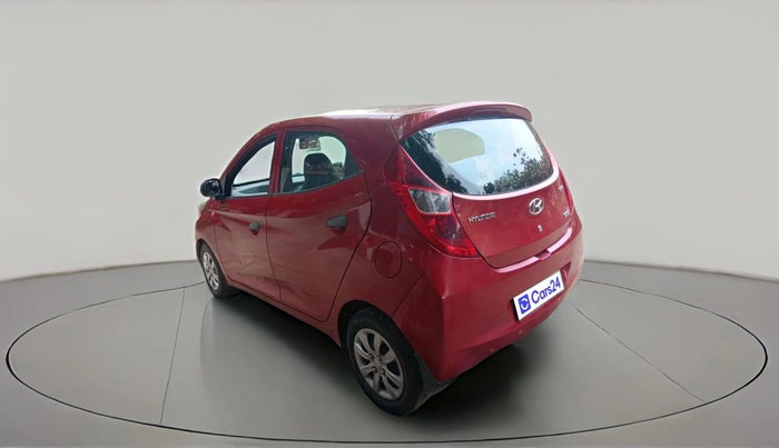 2013 Hyundai Eon MAGNA +, Petrol, Manual, 42,623 km, exterior