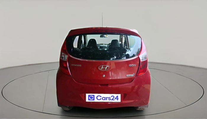 2013 Hyundai Eon MAGNA +, Petrol, Manual, 42,623 km, exterior