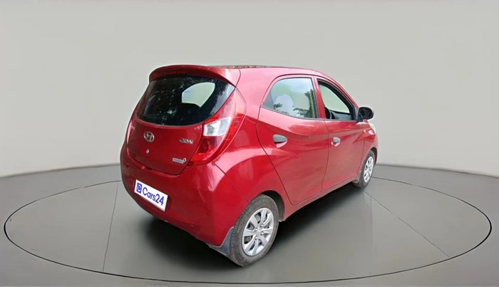 2013 Hyundai Eon MAGNA +, Petrol, Manual, 42,623 km, exterior