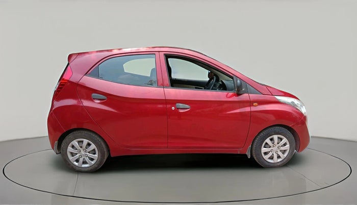 2013 Hyundai Eon MAGNA +, Petrol, Manual, 42,623 km, exterior
