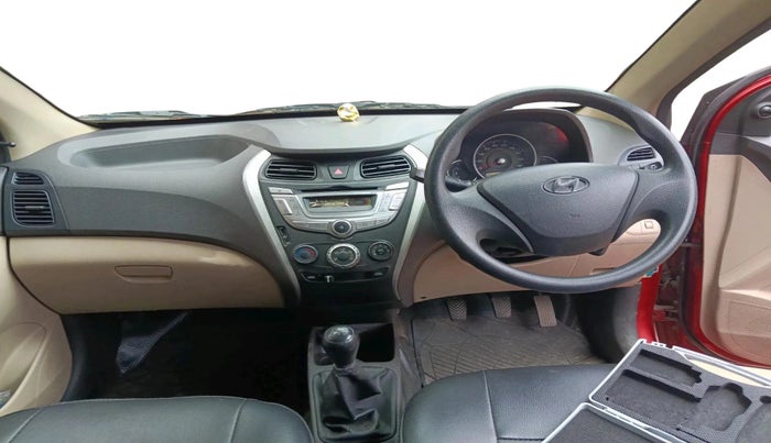 2013 Hyundai Eon MAGNA +, Petrol, Manual, 42,623 km, interior